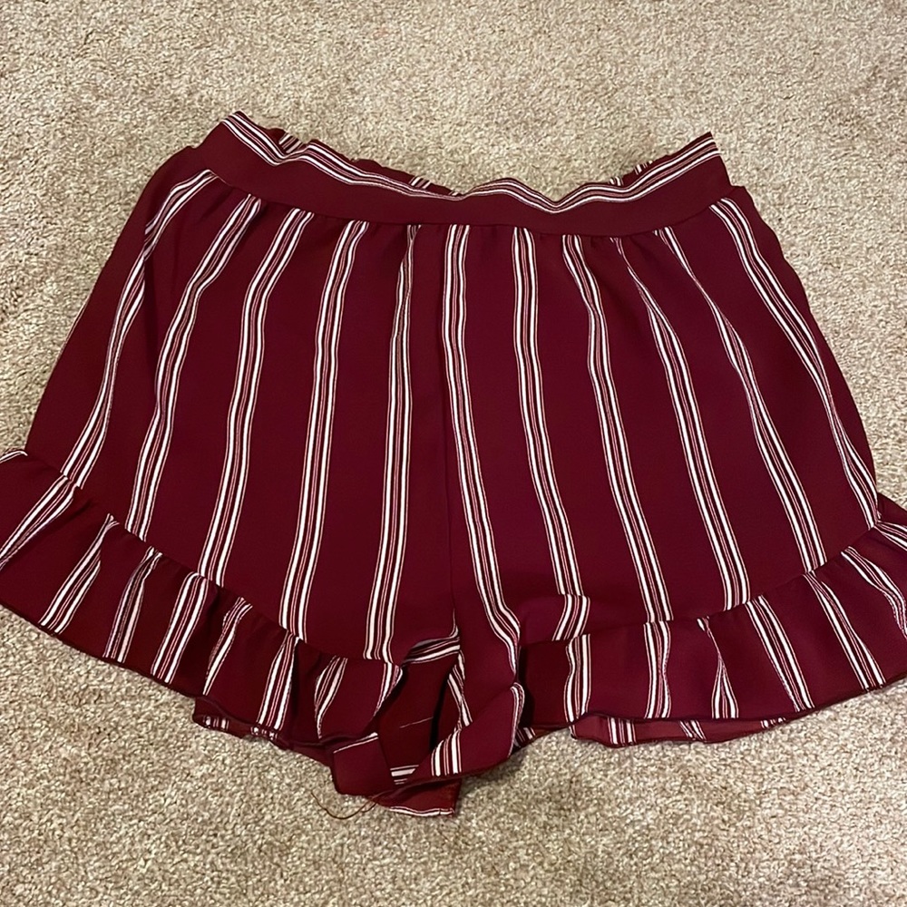 Flowy shorts